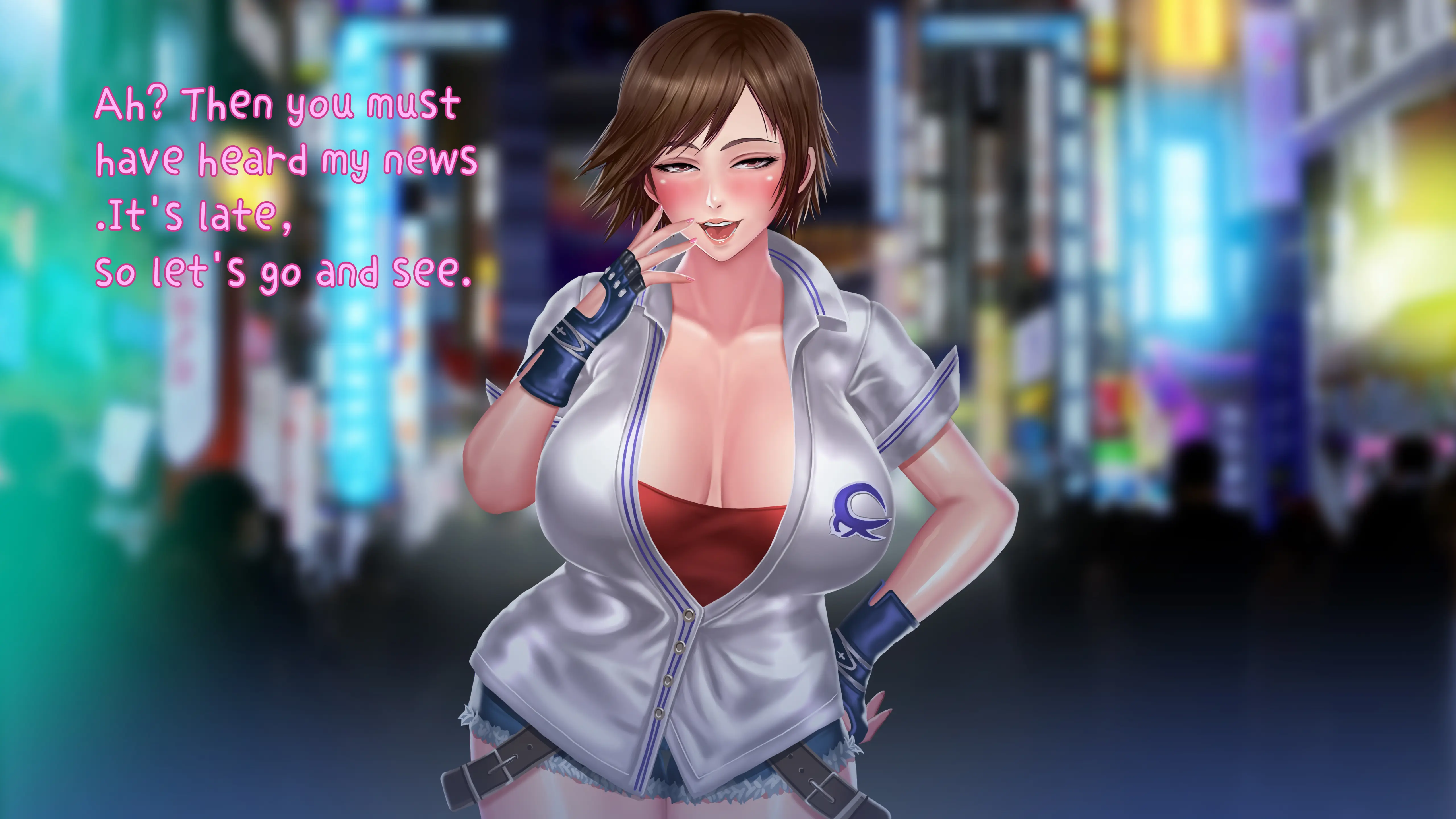 TEKKEN7 Asuka Kazama Lovers Limited Edition